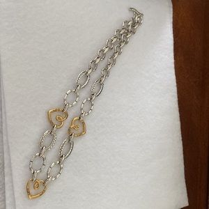 Brighton necklace never used